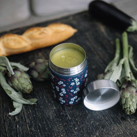 Boîte repas isotherme 600 ml – Qwetch