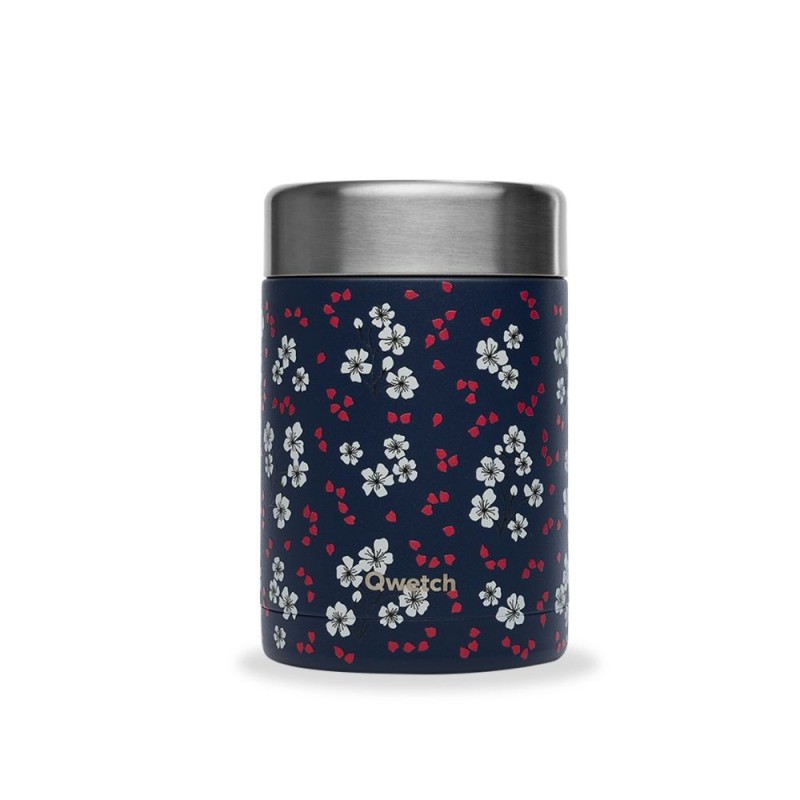 Boîte repas isotherme 600 ml – Qwetch