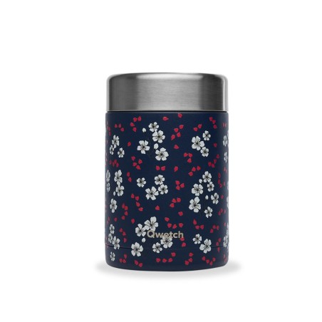 Boîte repas isotherme 600 ml – Qwetch