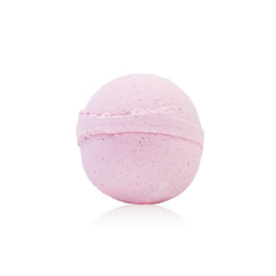 Boule de Bain « Fruits des bois » – Bombe effervescente enrichie beurre de karité | Capitaine Cosmétiques