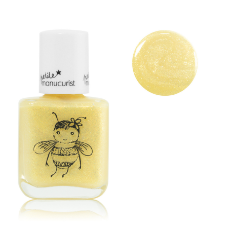 Manucurist - Vernis Enfant Pia l'Abeille | Se retire à l'eau