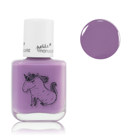 Manucurist - Vernis Enfant Lily La Licorne | Se retire à l'eau