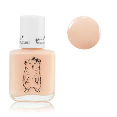 Manucurist - Vernis à Ongles Enfant Joy L'Oursonne