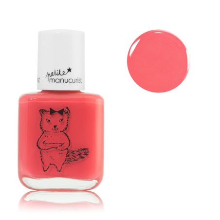 Vernis à ongles Kids – Manucurist | Formule à l’eau, fun & sans danger