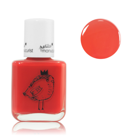 Manucurist - Vernis à Ongles Enfant Lucette la Fauvette