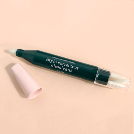 Stylo Correcteur Dissolvant – Manucurist | Précision