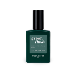 Base Coat Green Flash – Manucurist | Base gel pro & soin protecteur