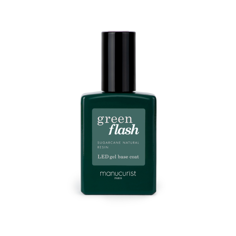Base Coat Green Flash – Manucurist | Base gel pro & soin protecteur