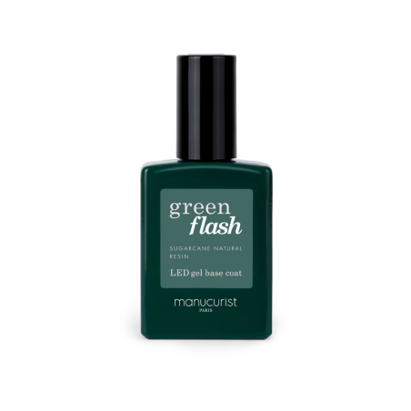 Base Coat Green Flash – Manucurist | Base gel pro & soin protecteur