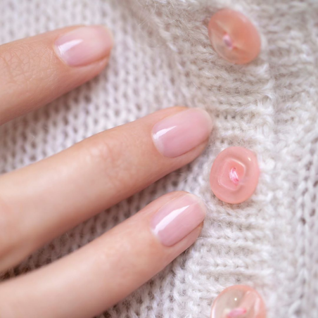 Manucurist Vernis Semi-Permanent GREEN Flash - Hortencia 12 Free