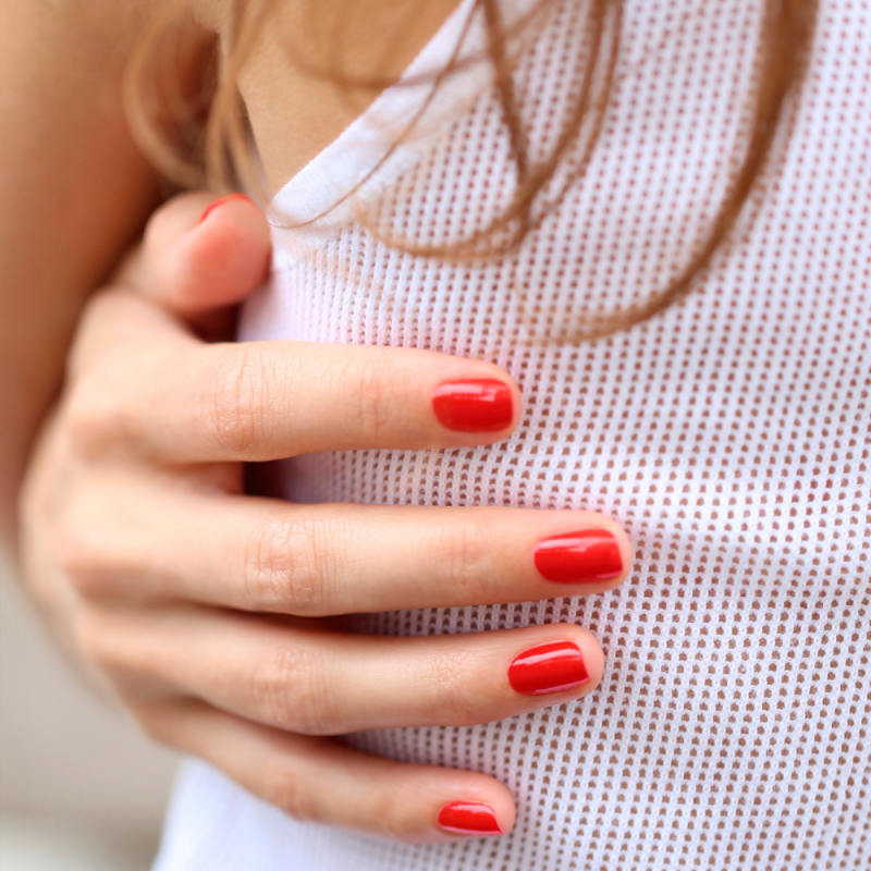 Vernis semi-permanent Green Flash Manucurist – Brillance & formule clean