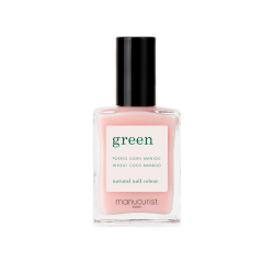 Vernis GREEN Manucurist – Couleur naturelle & formule clean à base de plantes