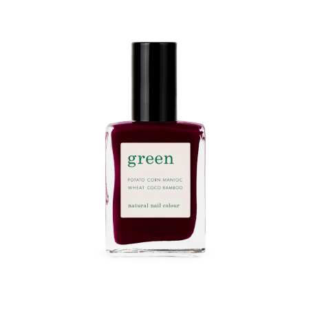 Vernis à Ongles GREEN Hollyhock Manucurist – 9 Free & Vegan