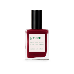 Vernis GREEN Manucurist – Couleur naturelle & formule clean à base de plantes