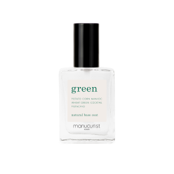 Base Coat Green Manucurist – protecteur naturel de l\'ongle pour manucure