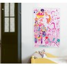 Poster géant Lily - Omy