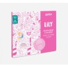 Poster géant Lily - Omy