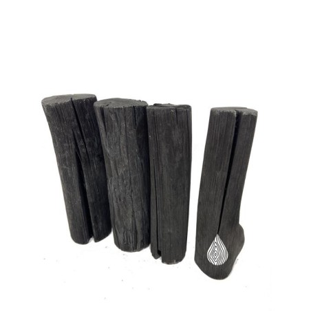 Woody - Filtre à eau charbon actif - à l'unité