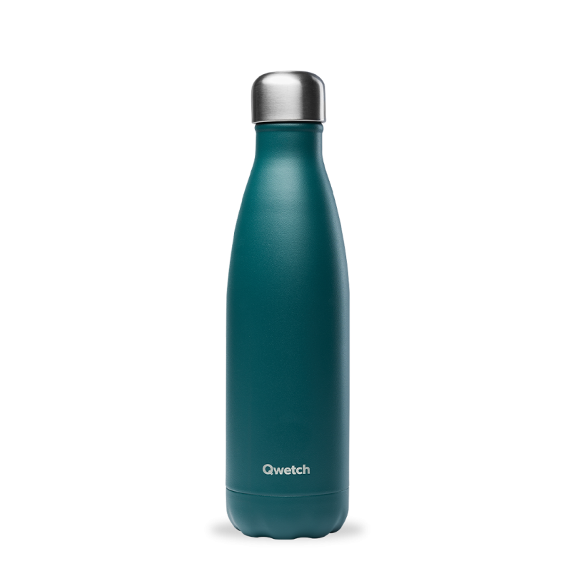Gourde isotherme Qwetch Originals 500 ml | Design & performance \n