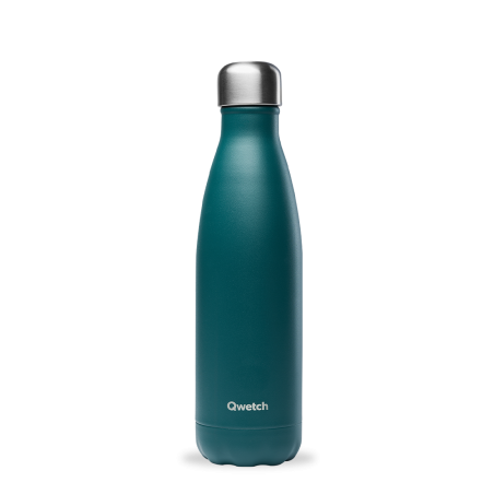 Gourde isotherme Qwetch Originals 500 ml | Design & performance \n