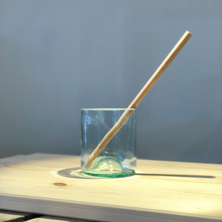 Pack de 12 pailles en bambou Bambaw