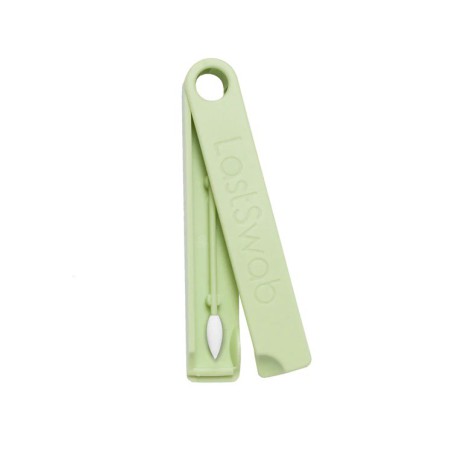 Coton-tige réutilisable LastSwab Beauty Green