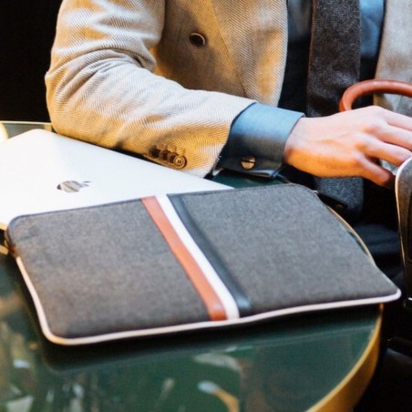 Entre 2 Rétros Pochette ordinateur 15"