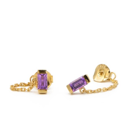 Boucles d'oreille Rio de Janeiro - Assaya Jewelry