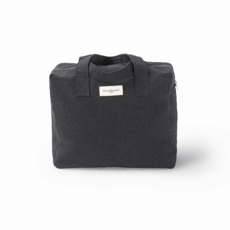 Sac 24h Célestin – Rive Droite Paris | Sac week-end pratique et upcyclé