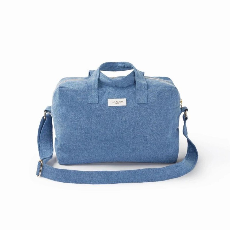 Sauval – City Bag coton recyclé – Rive Droite