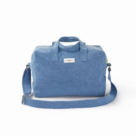 Sauval – City Bag coton recyclé – Rive Droite