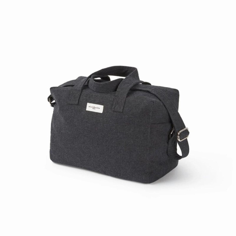 Sauval – City Bag coton recyclé – Rive Droite