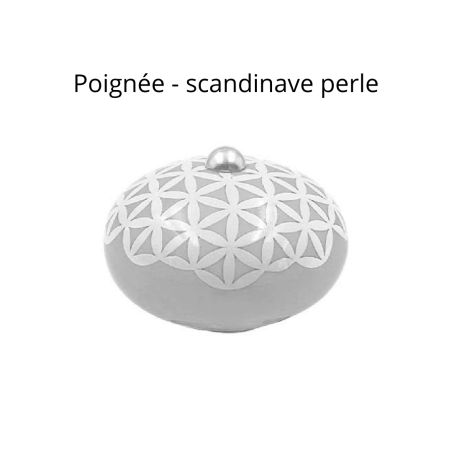 Cookut - Cocotte 28 cm Ultra Légère Guimauve