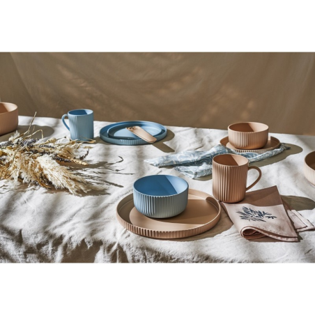 Saladier - couleur Gris foncé - Chic Mic