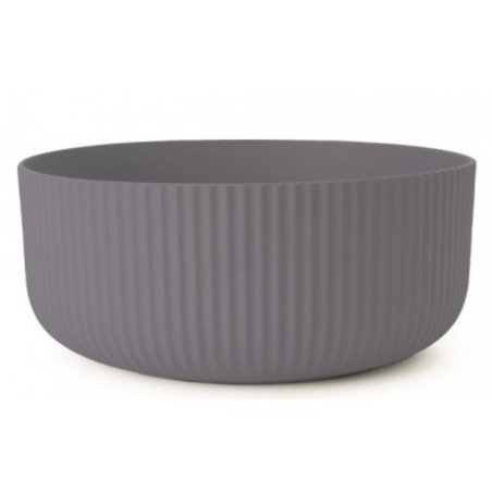 Saladier - couleur Gris foncé - Chic Mic