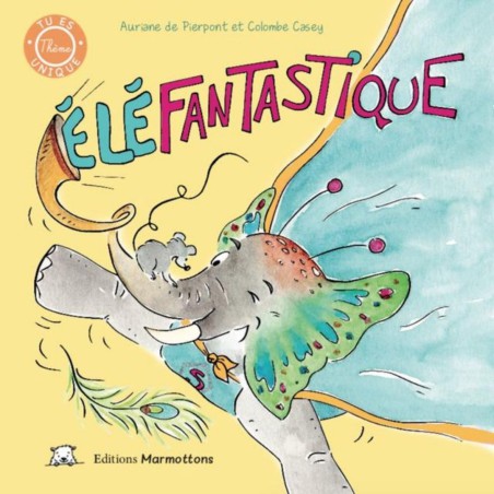Livre Eléfantastique