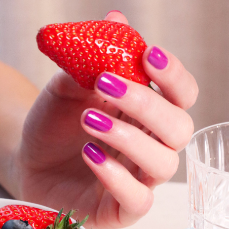 Vernis GREEN Manucurist – Couleur naturelle & formule clean à base de plantes