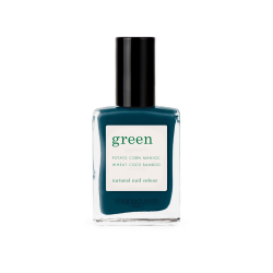 Vernis GREEN Manucurist – Couleur naturelle & formule clean à base de plantes