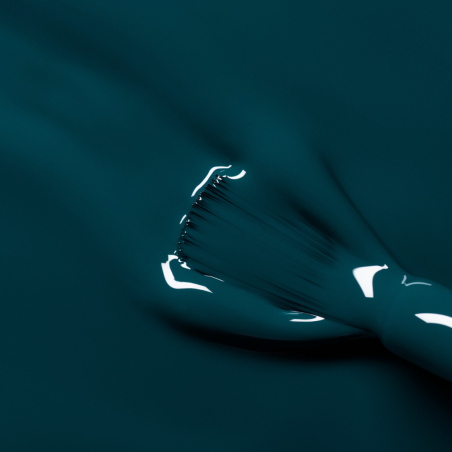 Manucurist - Vernis à Ongles GREEN Dark Clover | 9 Free & Vegan