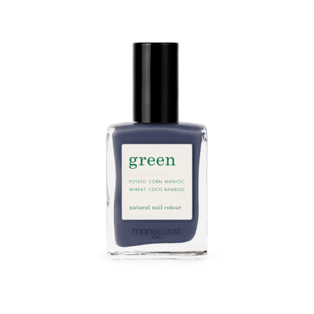 Manucurist - Vernis à Ongles GREEN Poppy Seed | 9 Free, Vegan