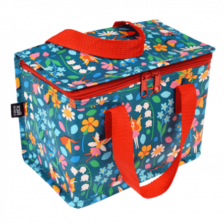 Fairies in the Garden Lunch Bag