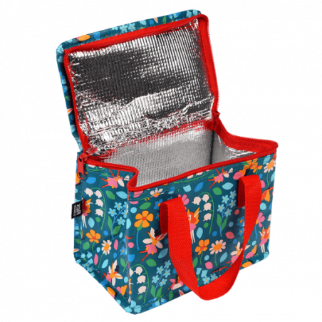 Fairies in the Garden Lunch Bag