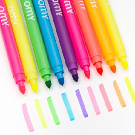 Omy - Feutres fluos