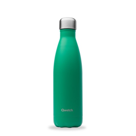 Gourde isotherme Qwetch Originals 500 ml | Design & performance \n