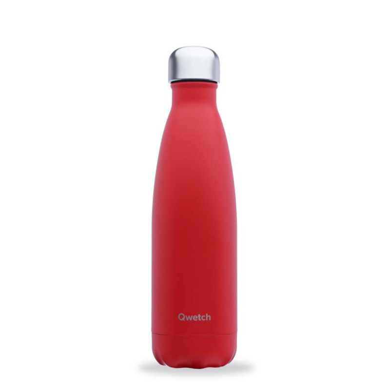 Gourde isotherme Qwetch Originals 500 ml | Design & performance \n