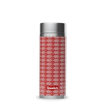 Théière isotherme inox brossé 400 ml