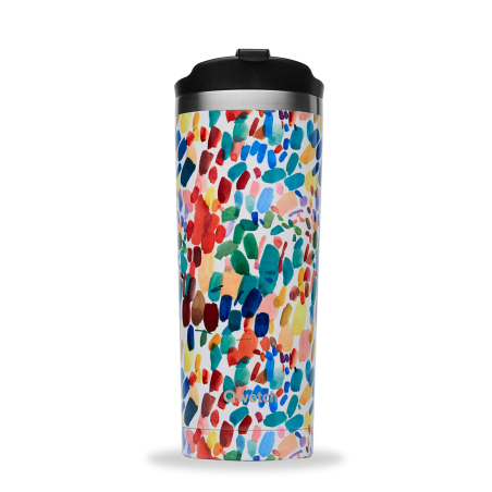 Travel Mug isotherme inox 470 ml Qwetch – Café Nomade