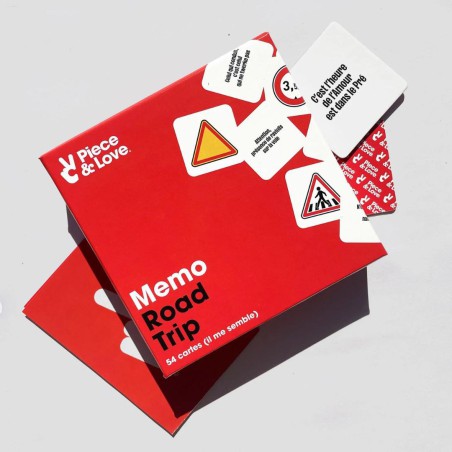 Piece & Love - Memory Road Trip