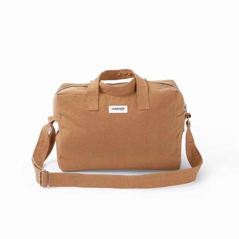 Sauval – City Bag coton recyclé – Rive Droite