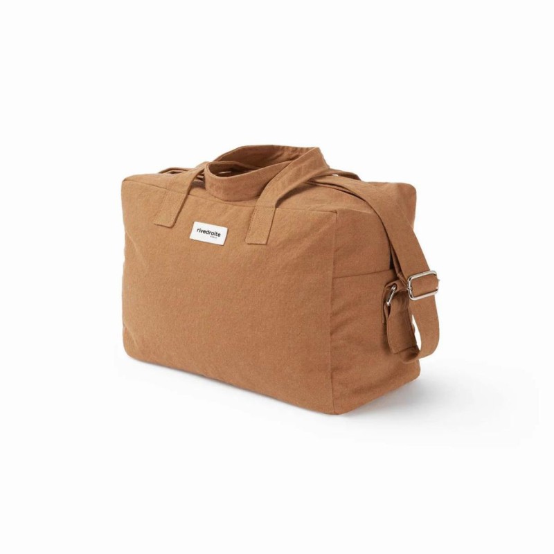 Sauval – City Bag coton recyclé – Rive Droite